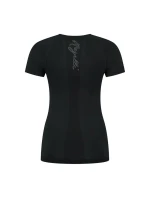 Rogelli bežecké tričko ESSENTIAL čierne M