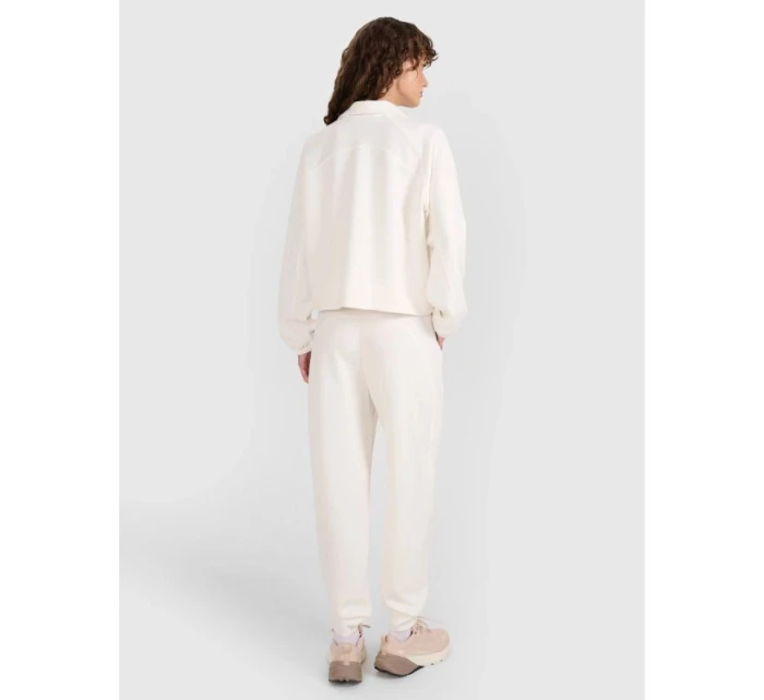 Dámske modalové tepláky 4F 4FWAW25TTROF1180-11S