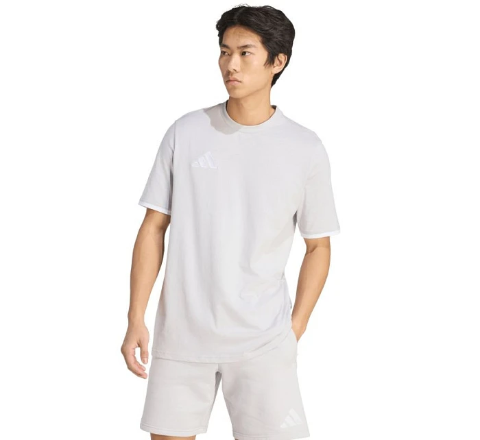 Pánske tričko adidas Entrada 26 Tee sivé JZ6677