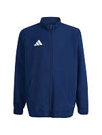 Detská mikina adidas Entrada 26 Presentation navy blue JZ6615