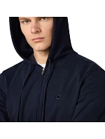 Pánská mikina s kapucí na zip tmavě modrá model 22121709 BS501 pánské - CHAMPION