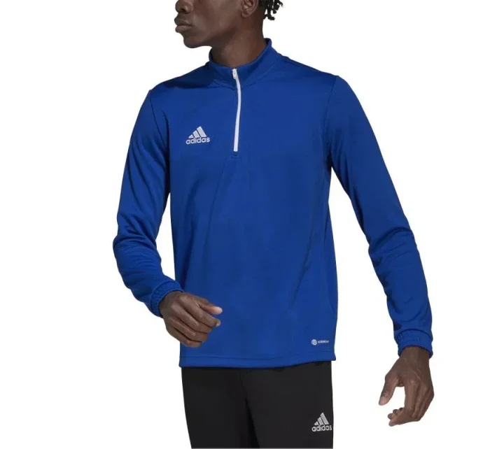Pánska tréningová mikina Entrada 22 M HG6286 - Adidas Pánska tréningová mikina Entrada 22 M HG6286 - Adidas