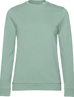 B&C #Set In /women Dámska mikina 01.W02W sage