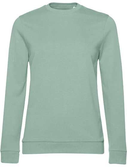 B&C #Set In /women Dámska mikina 01.W02W sage