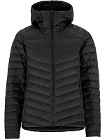 Craft Corporate ADV Explore Lt. Down Jkt W Dámska péřová bunda s kapucou 81.5253 čierna