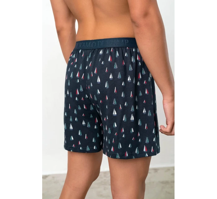 Vamp - Pánske boxerky 18855 - Vamp Vamp - Pánske boxerky 18855 - Vamp