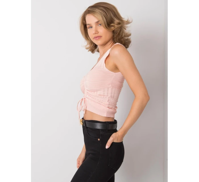 Dámsky top CA TP 145842P svetlo ružová