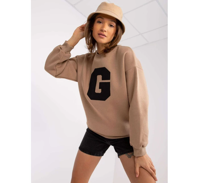 Mikina EM BL model 17189502 tmavě lila - FPrice Mikina EM BL model 17189502 tmavě lila - FPrice