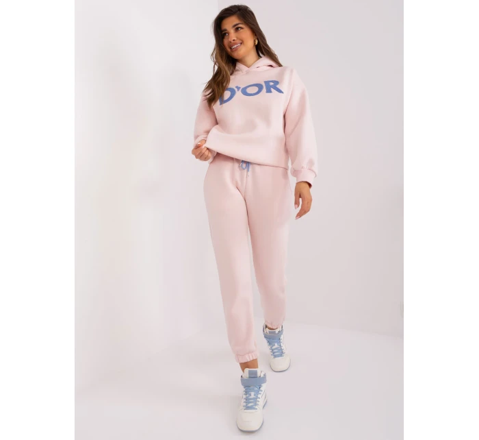 EM KMPL 802 set.97P svetlo ružová