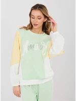 Súprava IT KMPL 22210.93 svetlozelená