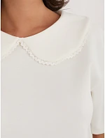 Blúzka MI BZ 3406.90 ecru