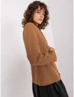 Bunda TW ZT BI 2018.96 svetlo hnedá Bunda TW ZT BI 2018.96 svetlo hnedá