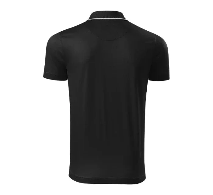 Grand polokošeľa pánska čierna Grand polokošeľa pánska čierna