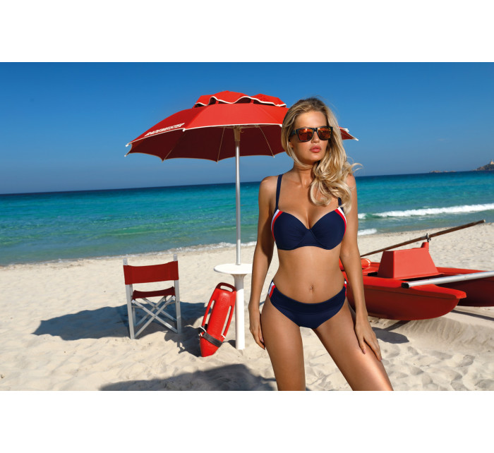 Dámske plavky Miami 940PK3 modré - Self