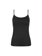 SENSE OF COTTON - Bezšvový vypasovaný top s úzkymi ramienkami Triumph SENSE OF COTTON - Bezšvový vypasovaný top s úzkymi ramienkami Triumph