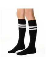 Dámske podkolienky Steven art.072 Prúžky Dámske podkolienky Steven art.072 Prúžky