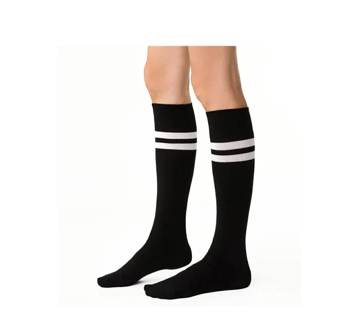 Dámske podkolienky Steven art.072 Prúžky Dámske podkolienky Steven art.072 Prúžky