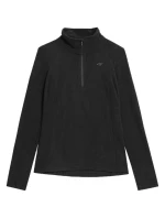 Fleecová mikina s kapucňou 4F F031 W 4FAW23UFLEF031 20S