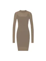 Calvin Klein Jeans Sheer W J20J219873 Šaty Calvin Klein Jeans Sheer W J20J219873 Šaty