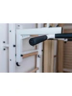 GYMNASTICKÝ REBRÍK S NASTAVITEĽNOU TYČOU A ZÁBRADLÍM BENCHK 732W