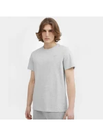 Pánske tričko M 4FSS23TTSHM536 27M - 4F
