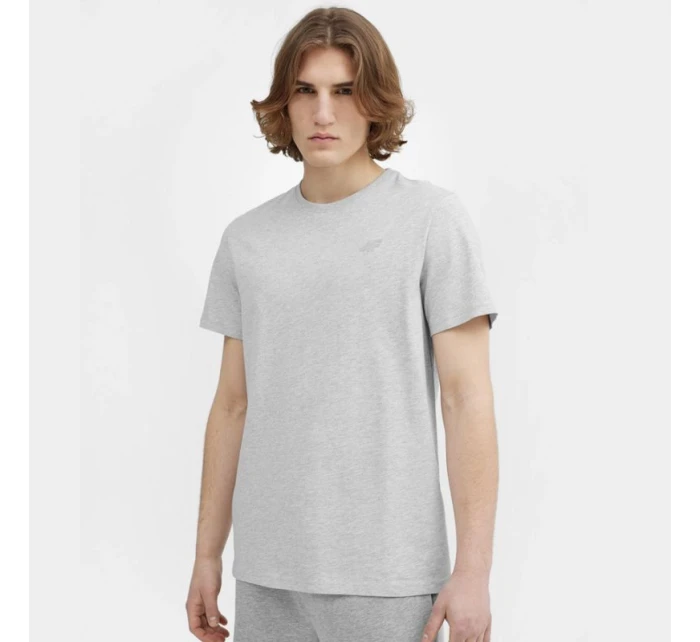 Pánske tričko M 4FSS23TTSHM536 27M - 4F