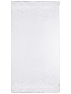 Lord Nelson Fairtrade Towel 50 – uterák 85.0045, biely