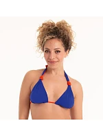 Style Top Bikini horní díl modrá oceán RosaFaia model 21162810 - Rosa Faia Style Top Bikini horní díl modrá oceán RosaFaia model 21162810 - Rosa Faia