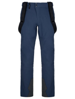 Pánské lyžařské kalhoty model 17717548 Tmavě modrá - Kilpi