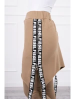 s nápisem camel model 18747061 - K-Fashion