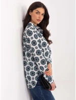 Košeľa LK KS 510190.20P svetlosivá