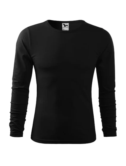 Fit-T LS triko pánské černá Fit-T LS triko pánské černá