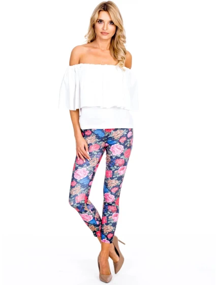 Dámské kalhoty model 15111010 - FPrice Dámské kalhoty model 15111010 - FPrice