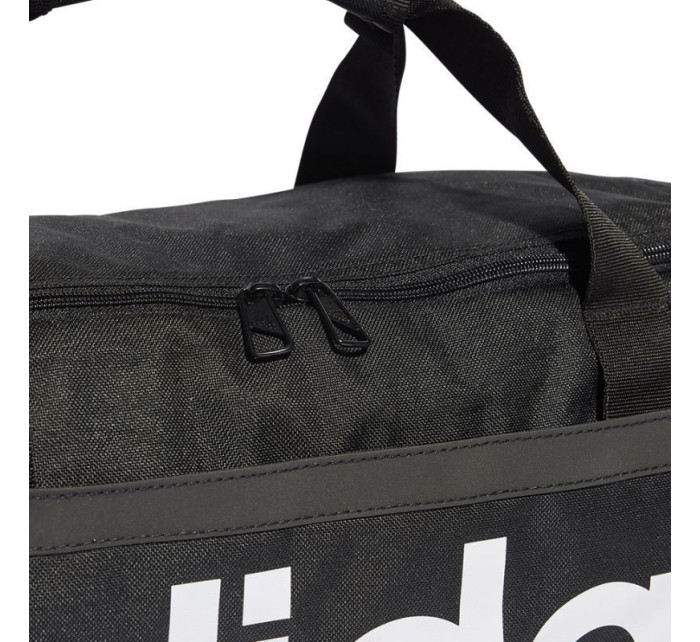 Športová taška Linear Duffel M HT4743 Black - Adidas
