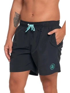 Pánské plavky model 21314657 černé - Moraj