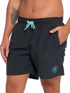 Pánske plavky KSZ2700-004 čierna - Moraj