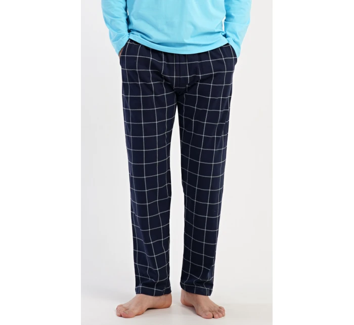 Pánske pyžamo dlhé Freedom Pánske pyžamo dlhé Freedom