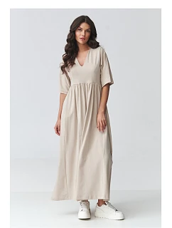Denné šaty model 225698 Makadamia