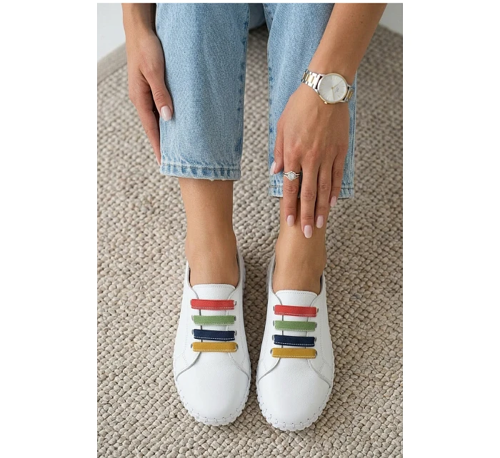 Poltopánky model 225944 Krok vo veľkom štýle Poltopánky model 225944 Krok vo veľkom štýle