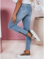 Dámské džínové úzké kalhoty Dstreet model 21983534 - FashionStreet
