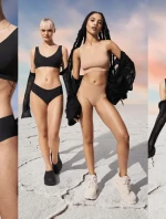 ZERO Feel 2.0 Bralette - BLACK - čierna 0004 - SLOGGI