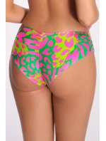 Spodní díl plavek SF model 22040271 Brazilian Neon Safari S3XL - Ava