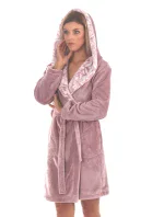 Flora krátký s kapucí model 20647530 - Vestis Flora krátký s kapucí model 20647530 - Vestis