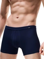Pánske boxerky 223 Authentic mini dark blue - CORNETTE