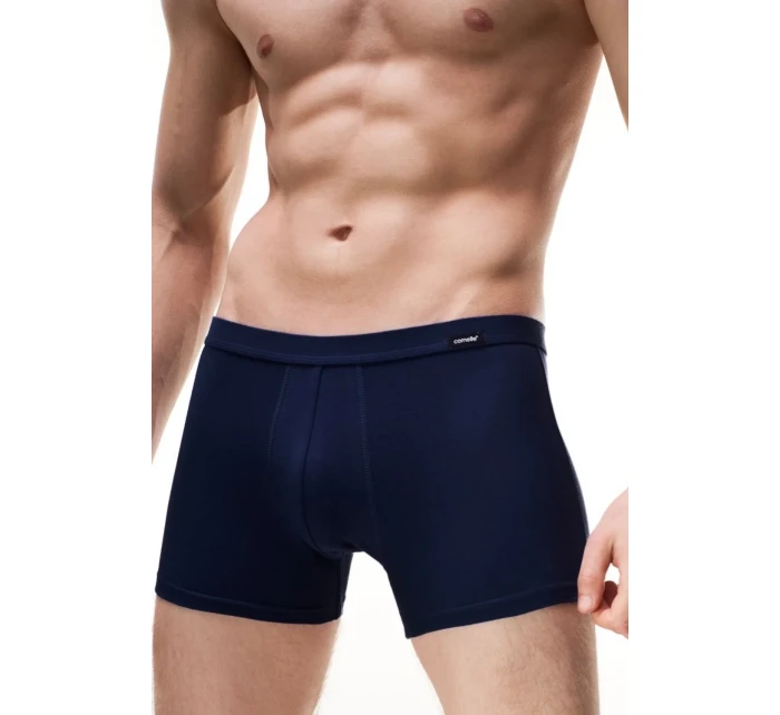 Pánské boxerky 223 Authentic mini dark blue - CORNETTE