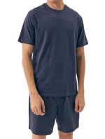 Pánske pyžamo 42601 Shore light blue - HENDERSON