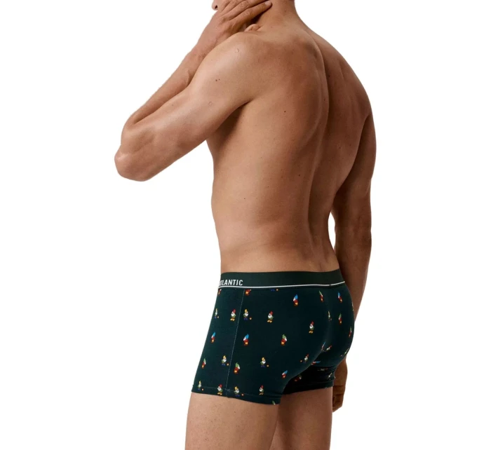 Pánske boxerky 2 balenia 031 - Atlantic
