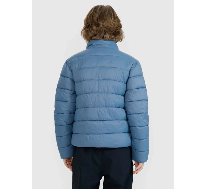 Chlapčenská páperová bunda so syntetickou výplňou 4F 4FJWSS25TDJAM520-32S