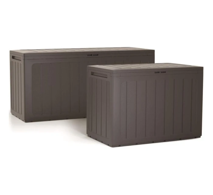 GARDEN BOARDS 280L ANTHRACITE BOARDEBOX detské