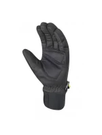 CHIBA Rukavice RAIN PRO čierno-žlté M